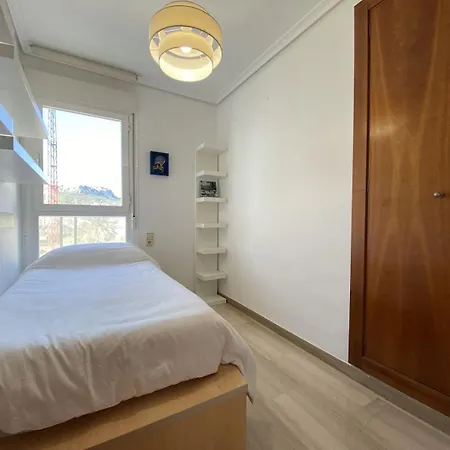 Sotavento Ifach