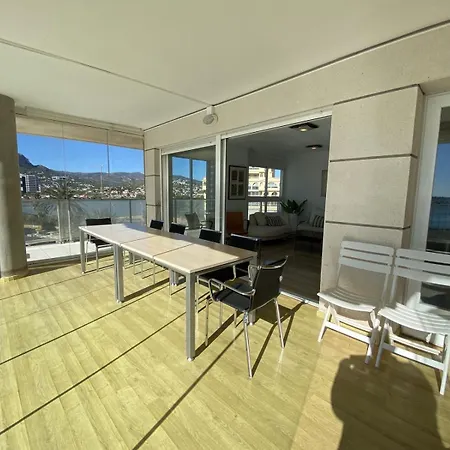 Sotavento Apartment *