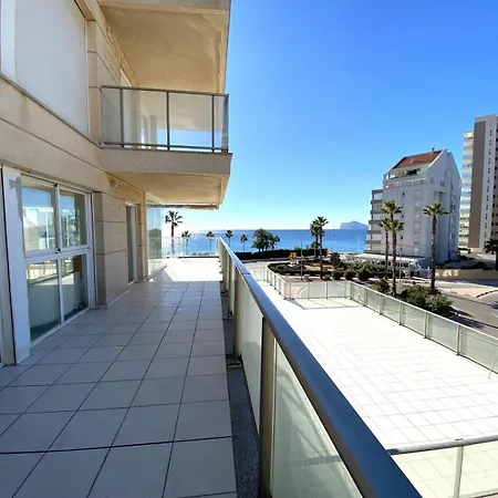 Sotavento Ifach